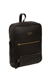 Cultured London Abbey Leather Backpack - Image 4 of 5