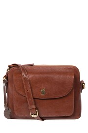 Conkca Dainty Leather Cross-Body Bag - Image 1 of 4