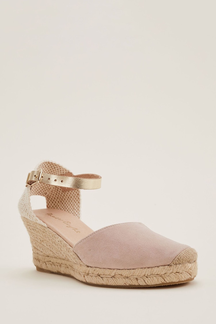 Phase Eight Natural Veronica Espadrilles - Image 2 of 6