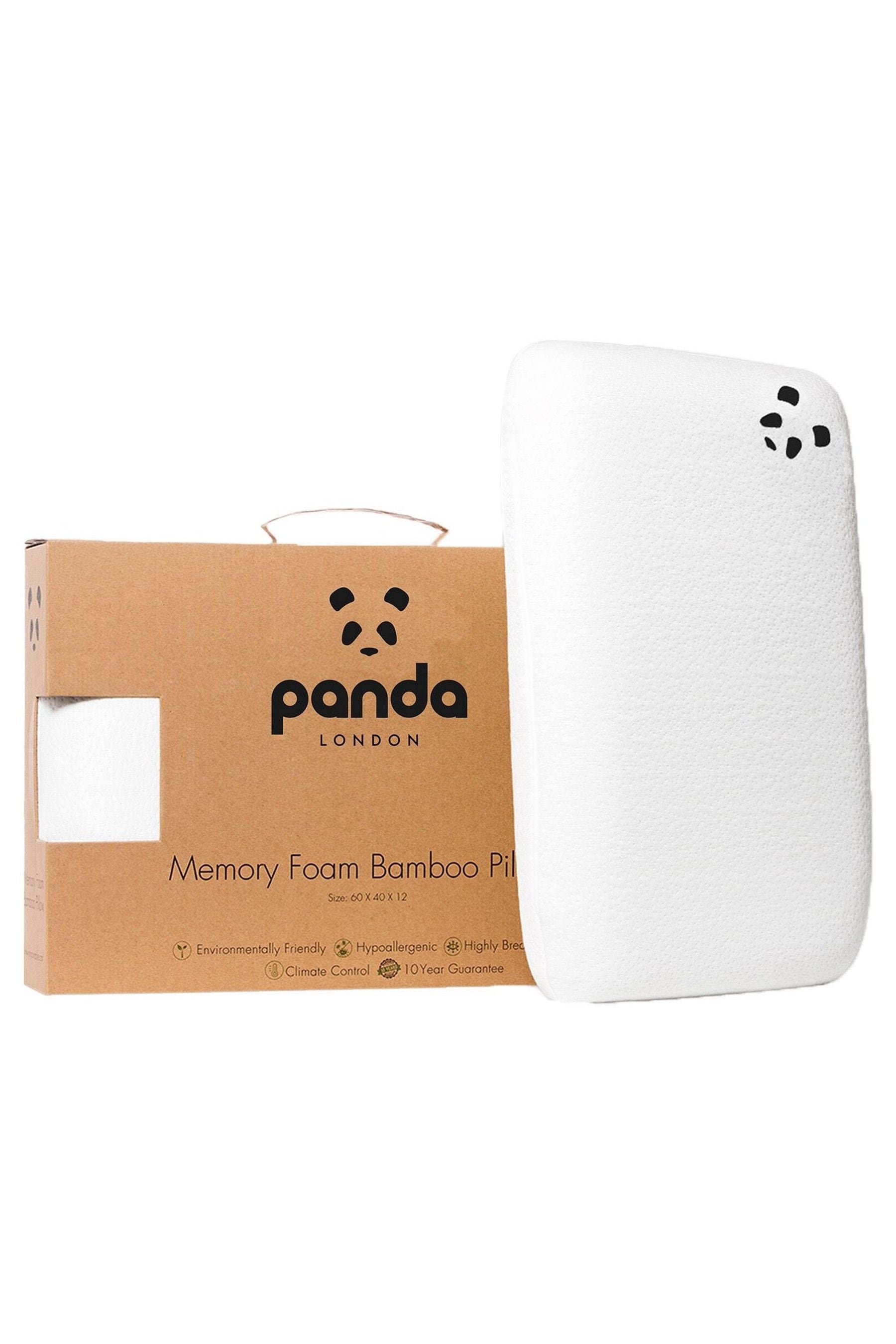 Bamboo pillow brands outlet