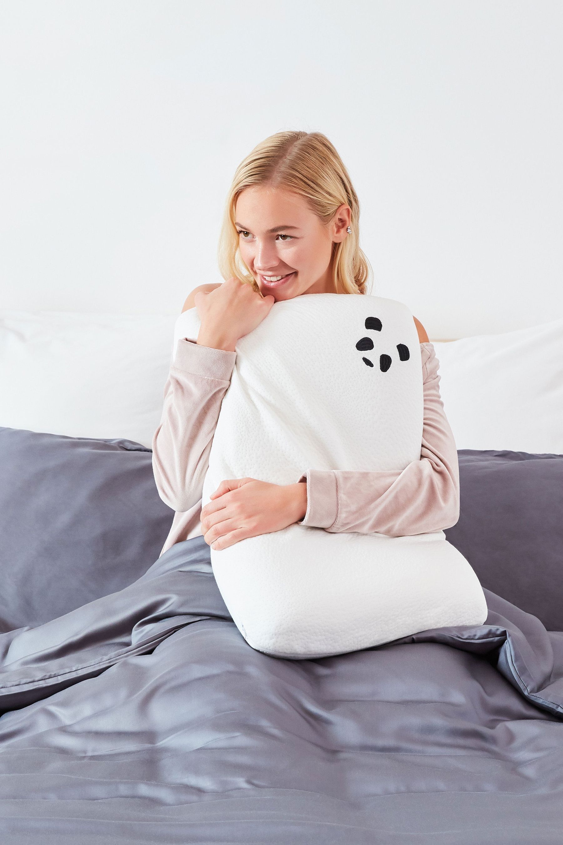 Buy Panda London Bamboo Pillow from Next USA