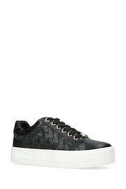 Carvela Checker Trainers - Image 2 of 5