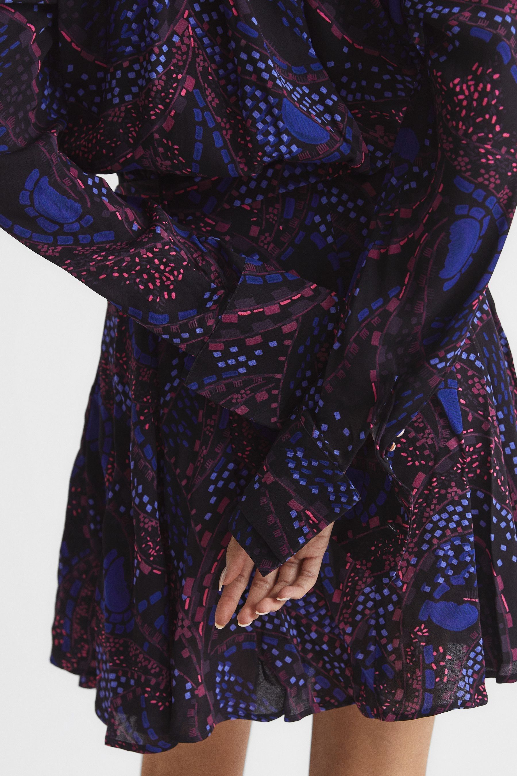 Reiss sienna dress top