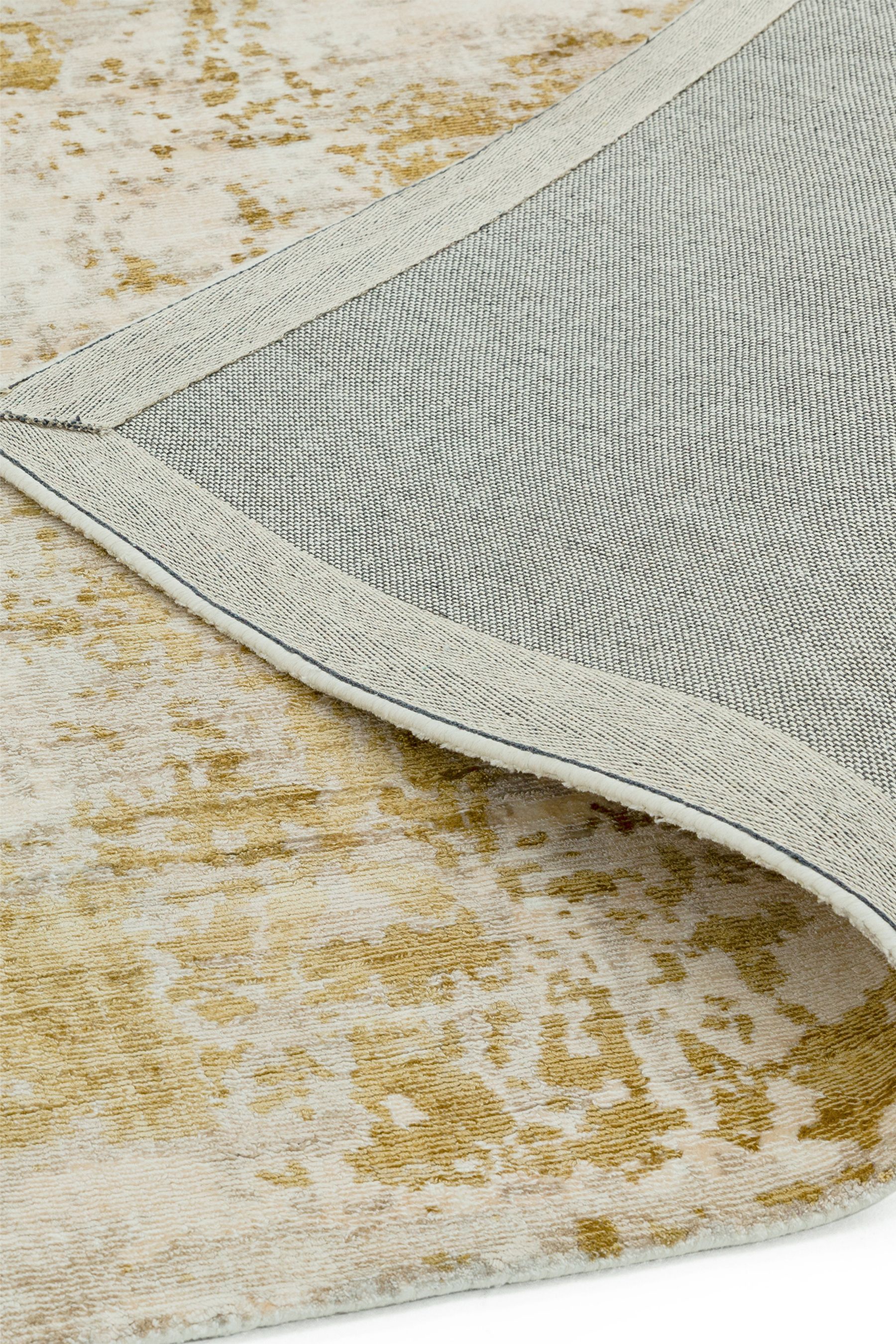 Buy Asiatic Rugs Gold Gatsby Rug from the Next UK online shop