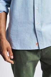 Aubin Aldridge Oxford Button Down Shirt - Image 4 of 8