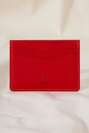 Aubin Stirling Leather Card Holder - Image 1 of 3