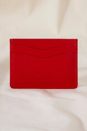 Aubin Stirling Leather Card Holder - Image 2 of 3