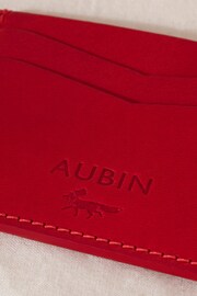 Aubin Stirling Leather Card Holder - Image 3 of 3