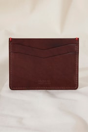 Aubin Stirling Leather Card Holder - Image 3 of 4