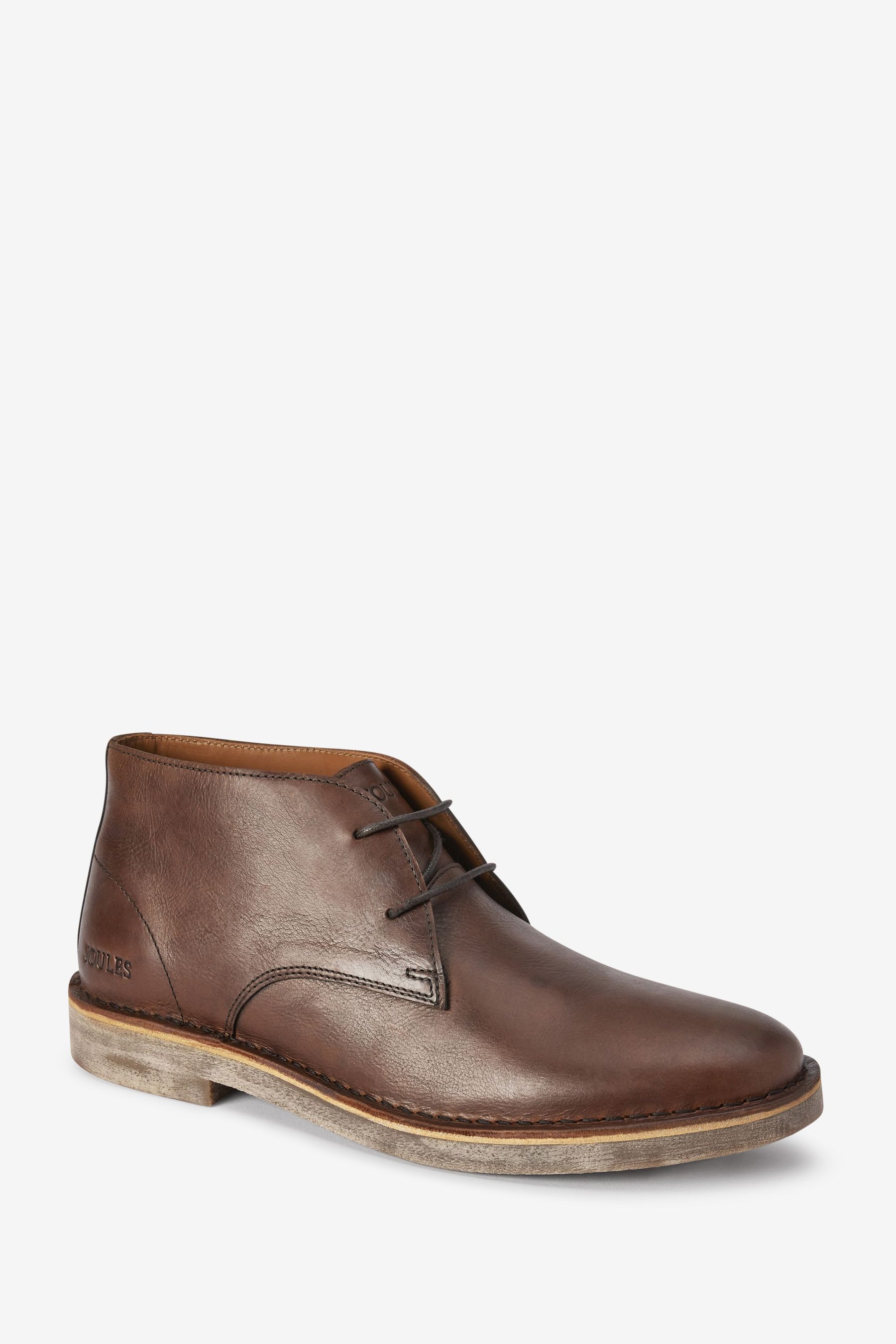 Buy Joules Tan Brown Desert Boots from the Next UK online shop