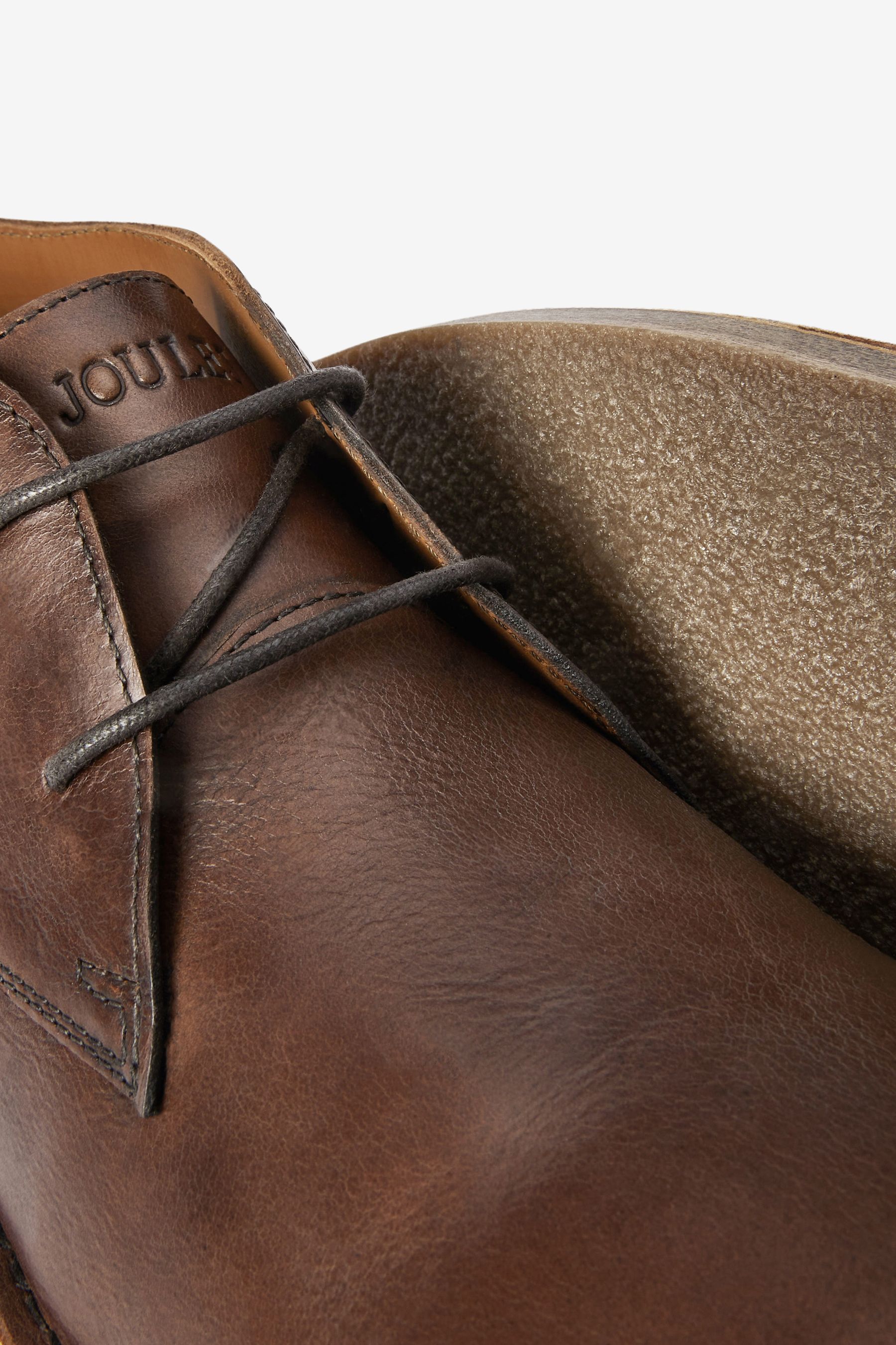 Buy Joules Tan Brown Desert Boots from the Next UK online shop