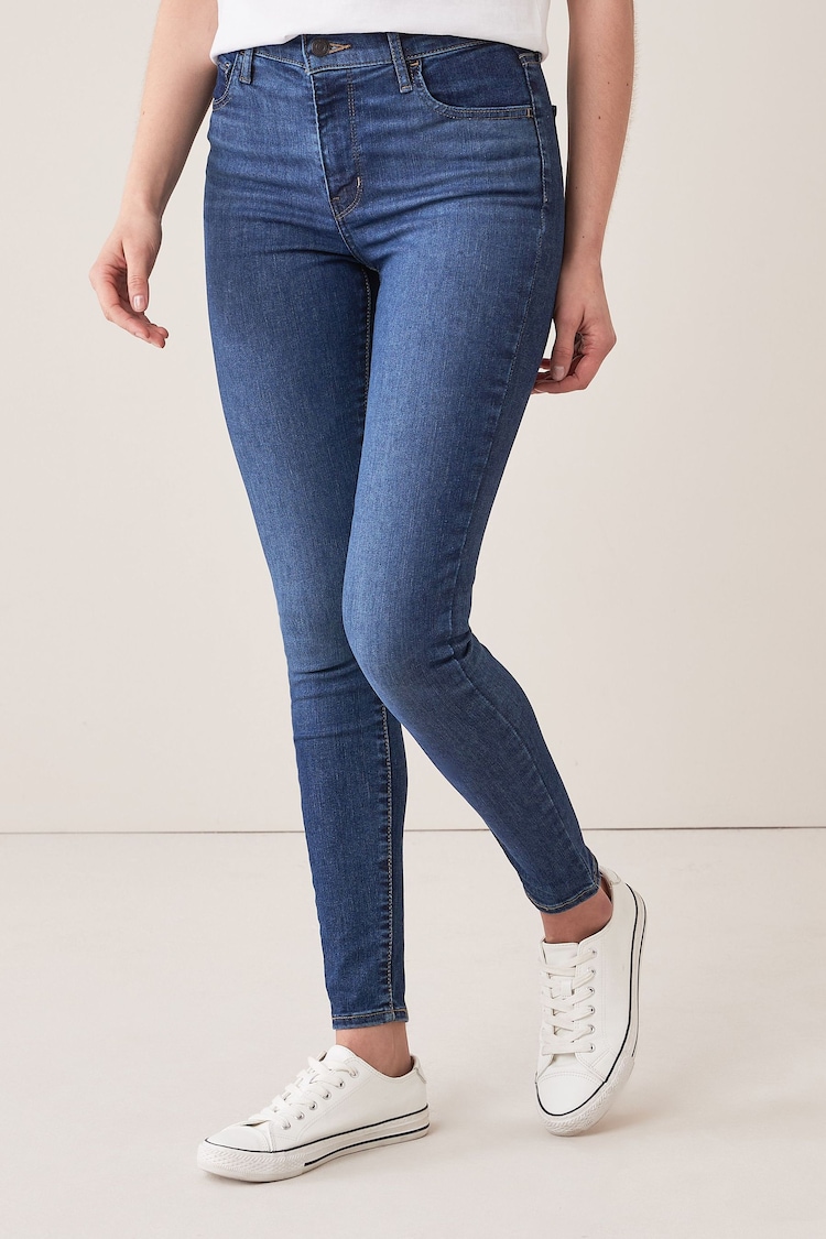 Levi's® Echo Chamber 720™ Skinny High Rise Super Jeans - Image 1 of 7