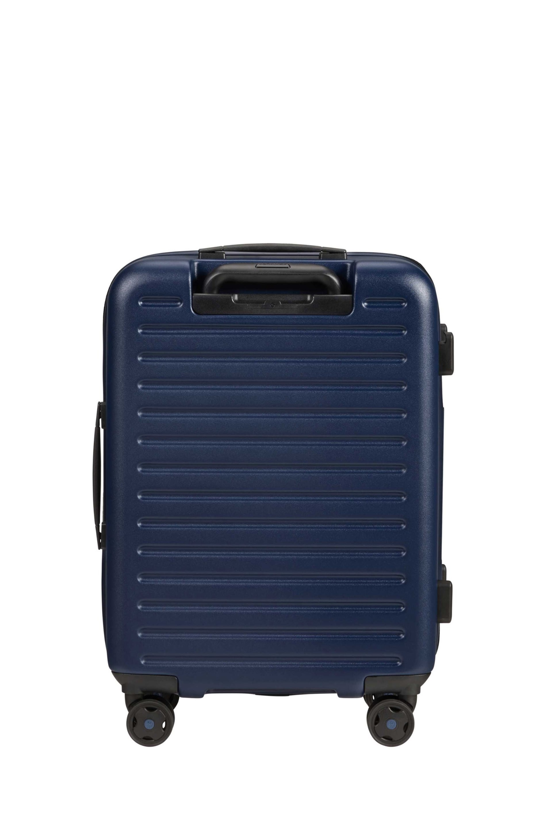 Samsonite StackD Spinner Cabin Suitcase 55cm - Image 2 of 13