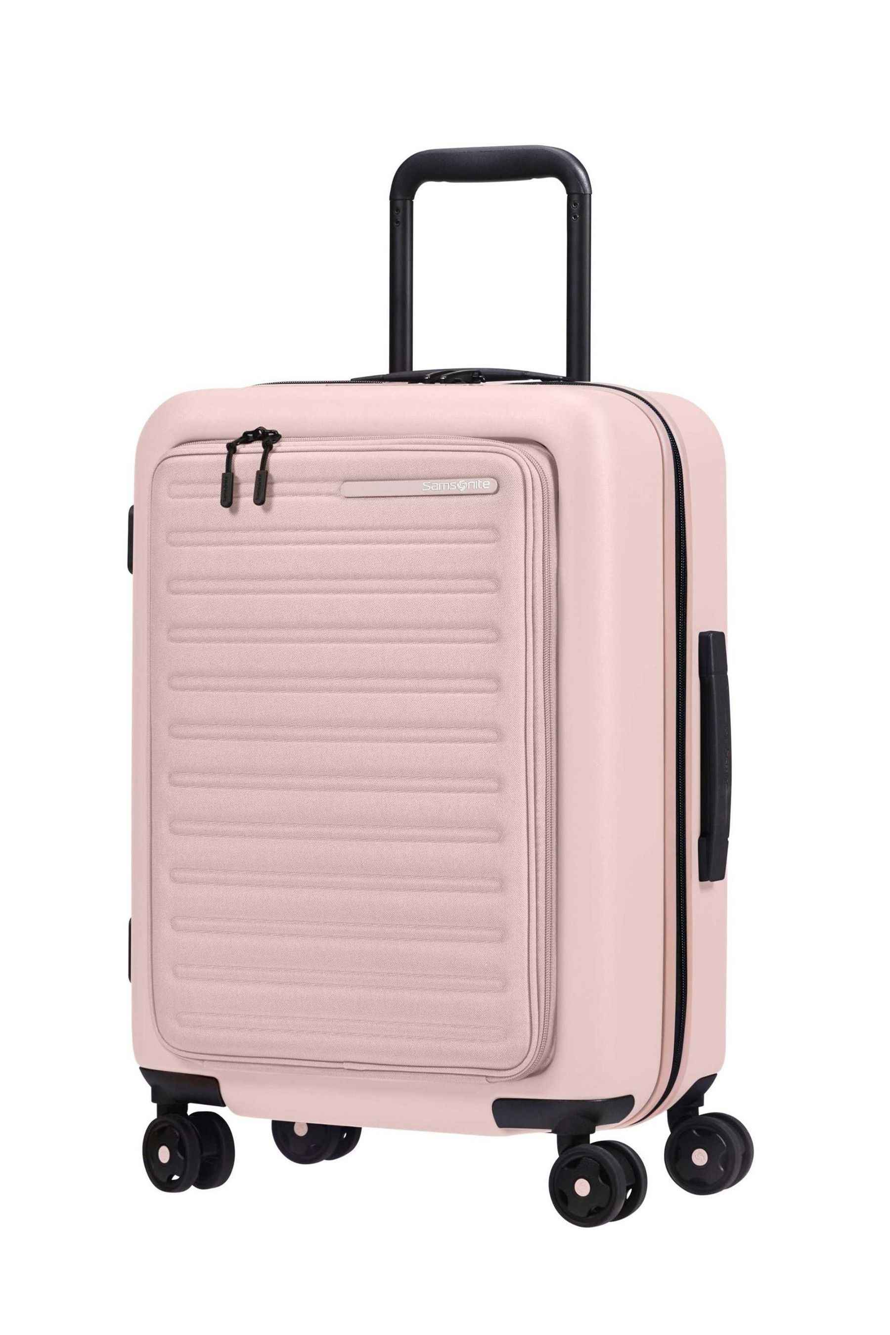 Buy Samsonite StackD Spinner Cabin Suitcase 55cm from Next Gibraltar