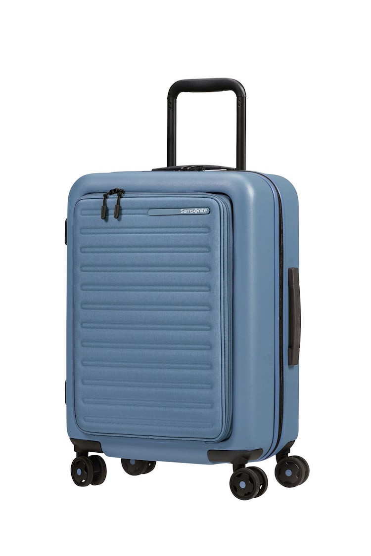 Samsonite StackD Spinner Cabin Suitcase 55cm - Image 1 of 2