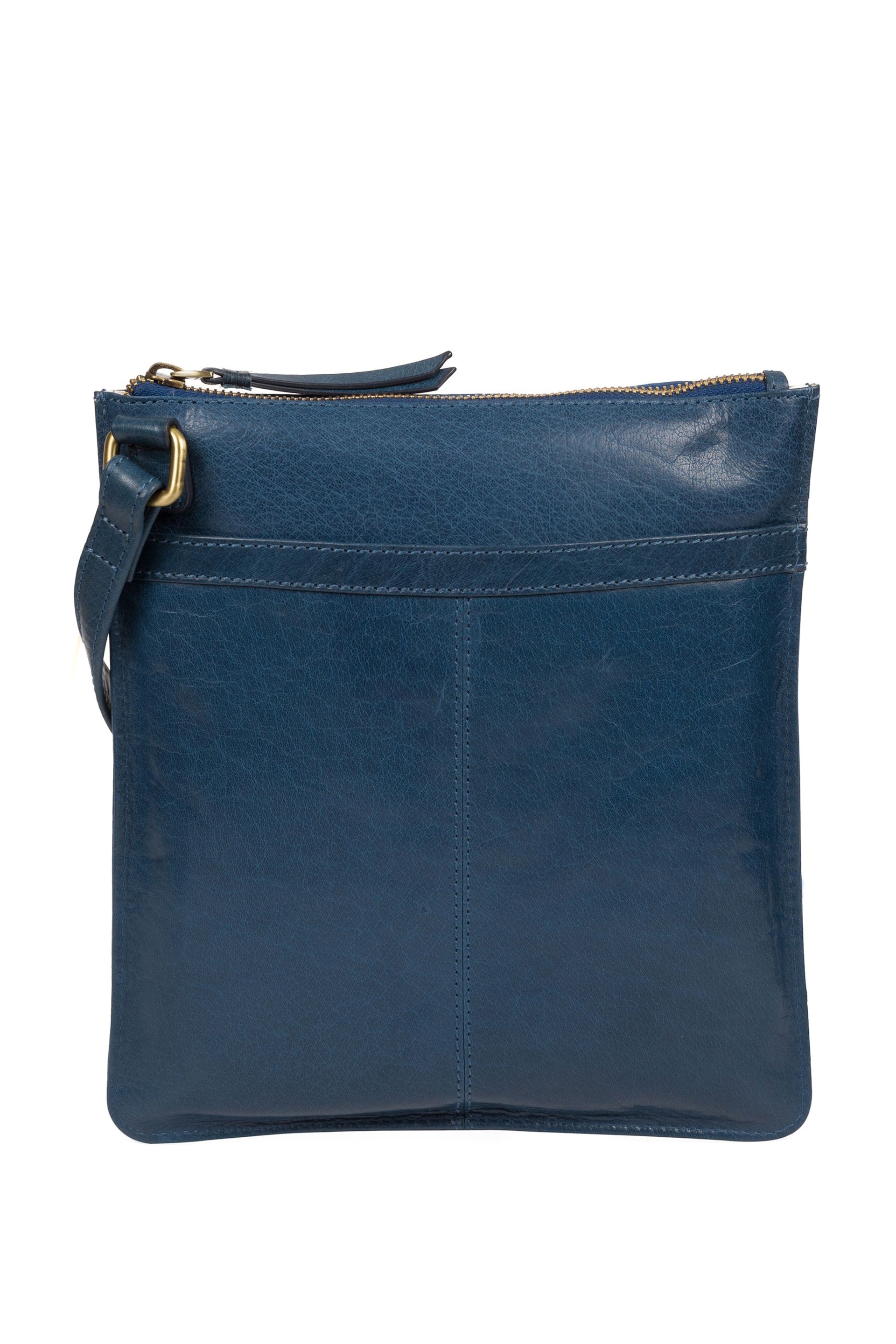 Conkca Lauryn Leather Cross-Body Bag - Image 2 of 5