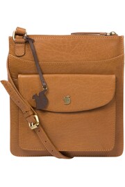 Conkca Lauryn Leather Cross-Body Bag - Image 1 of 6