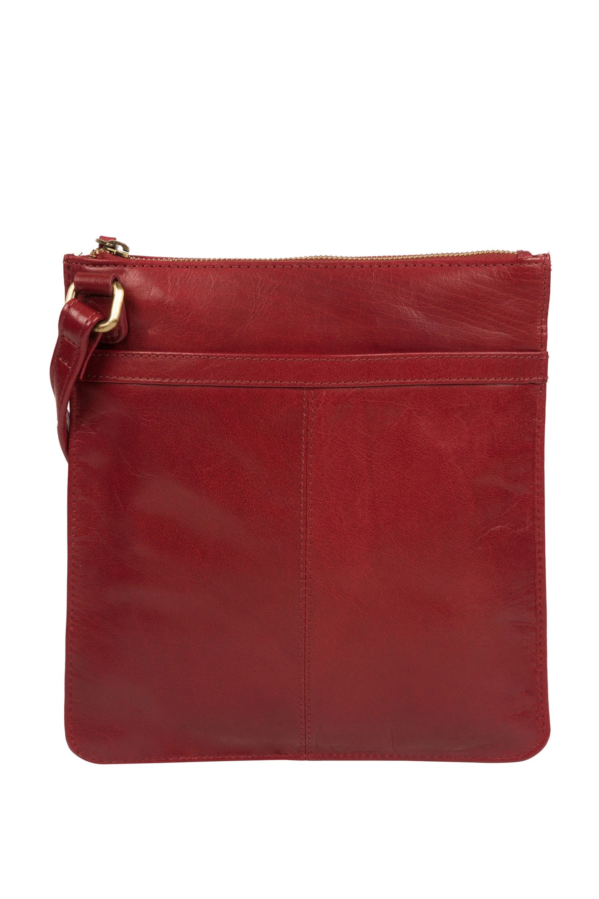 Conkca Lauryn Leather Cross-Body Bag - Image 2 of 5