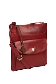 Conkca Lauryn Leather Cross-Body Bag - Image 3 of 5