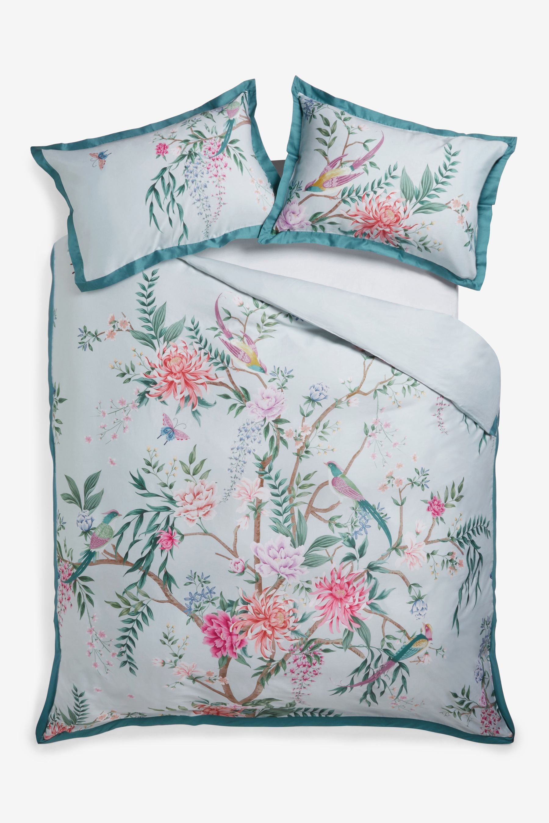 Duck egg teddy bedding 2025