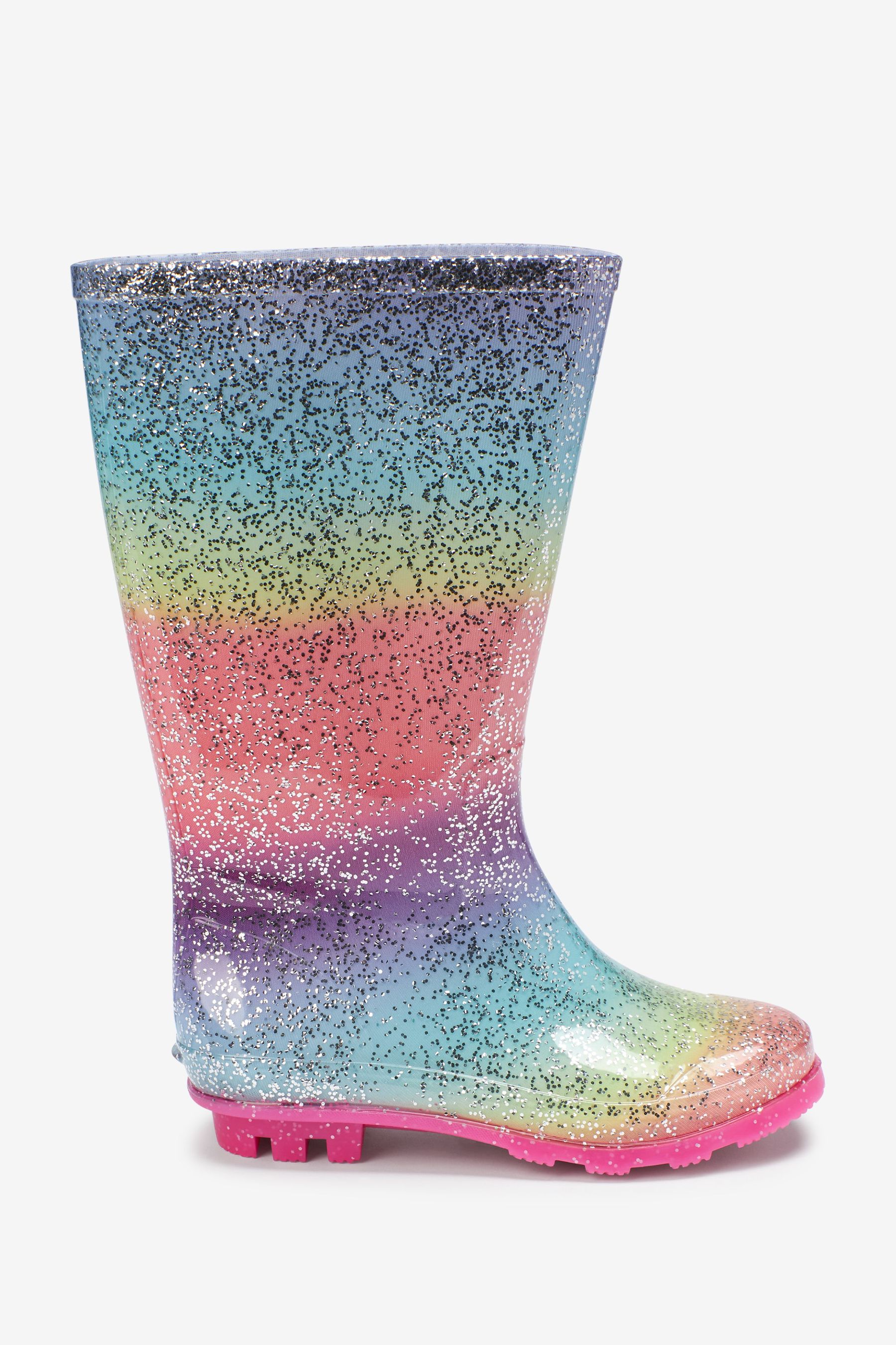 Next rainbow wellies shop