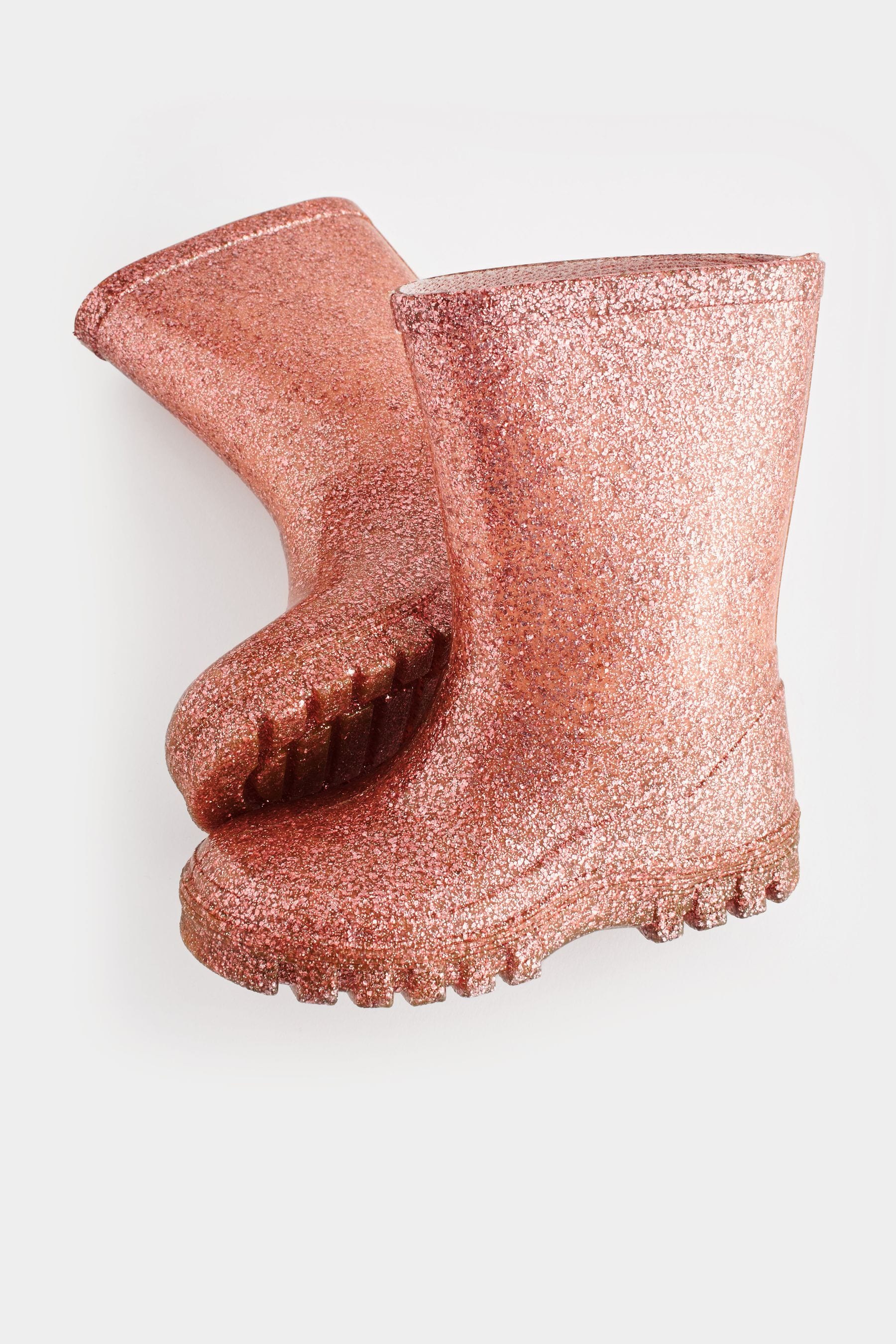 Gold wellies hot sale