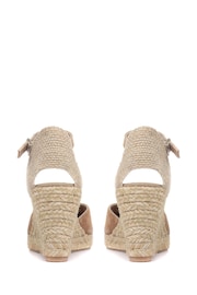 Jones Bootmaker Arabella Wedge Shoes - Image 2 of 5