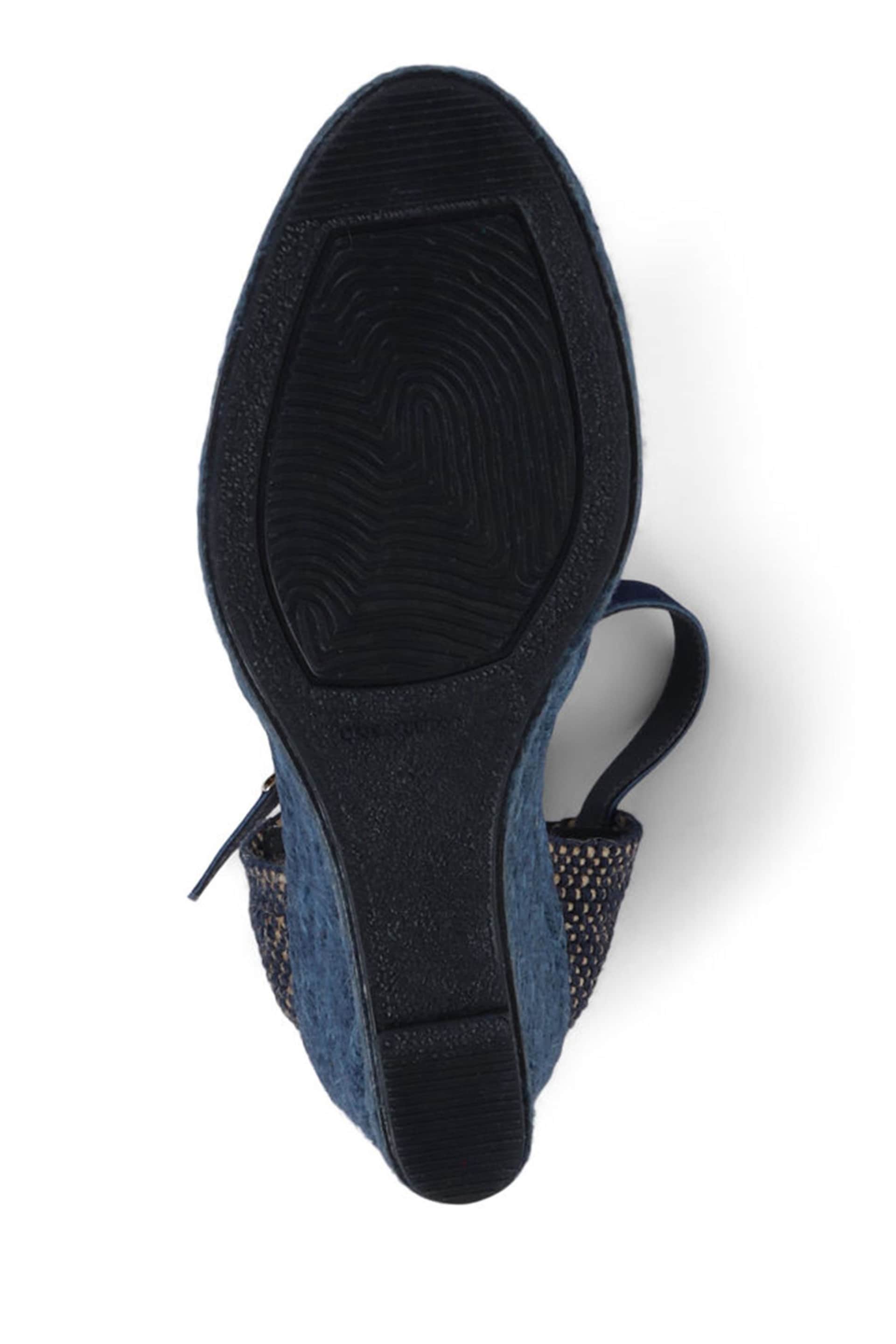 Jones Bootmaker Arabella Wedge Shoes - Image 5 of 5