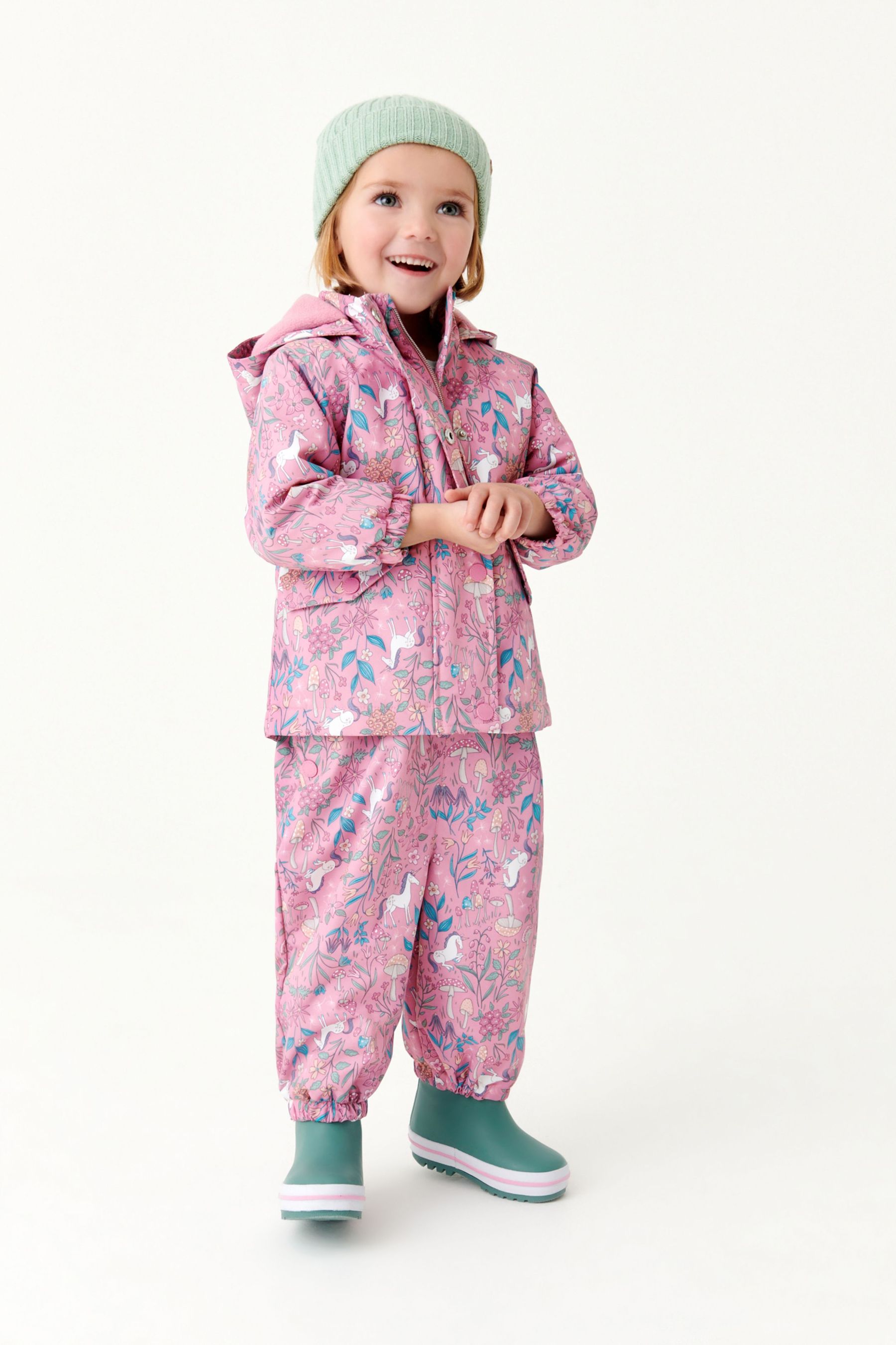 Next unicorn raincoat shop