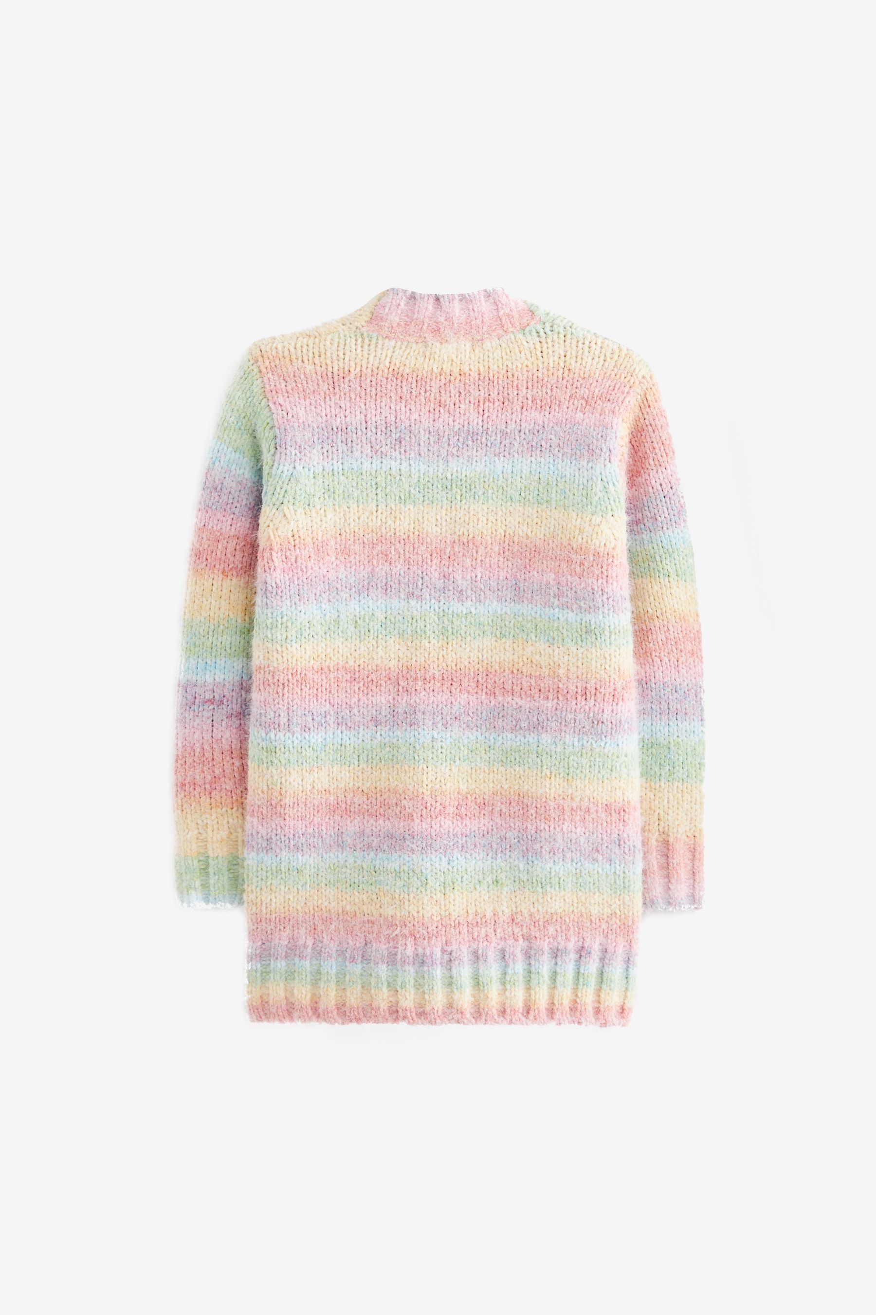 Next fluffy cardigan top