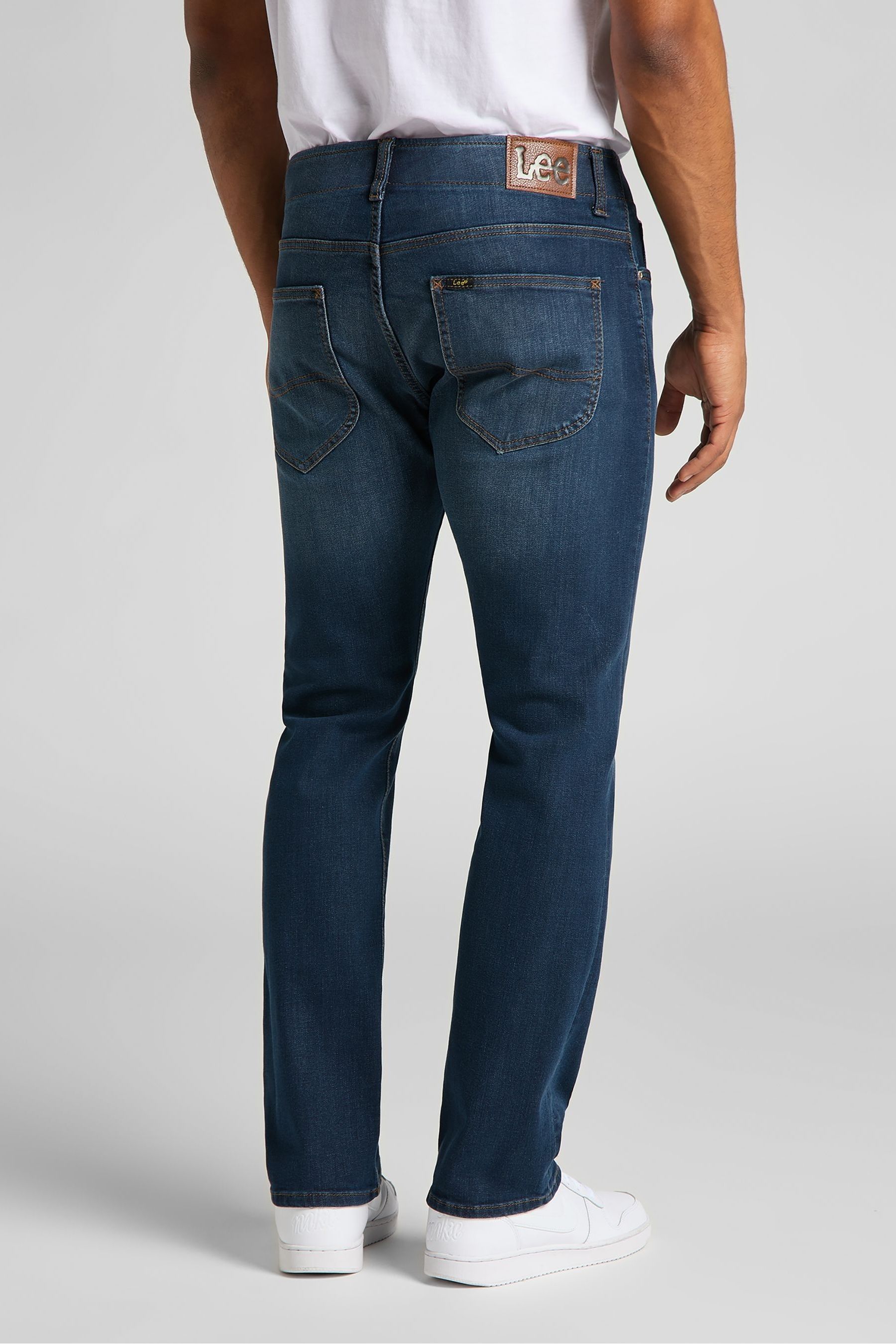 Lee Extreme Motion Mvp Jeans Blue 38 Man L72ASOPC 32 38