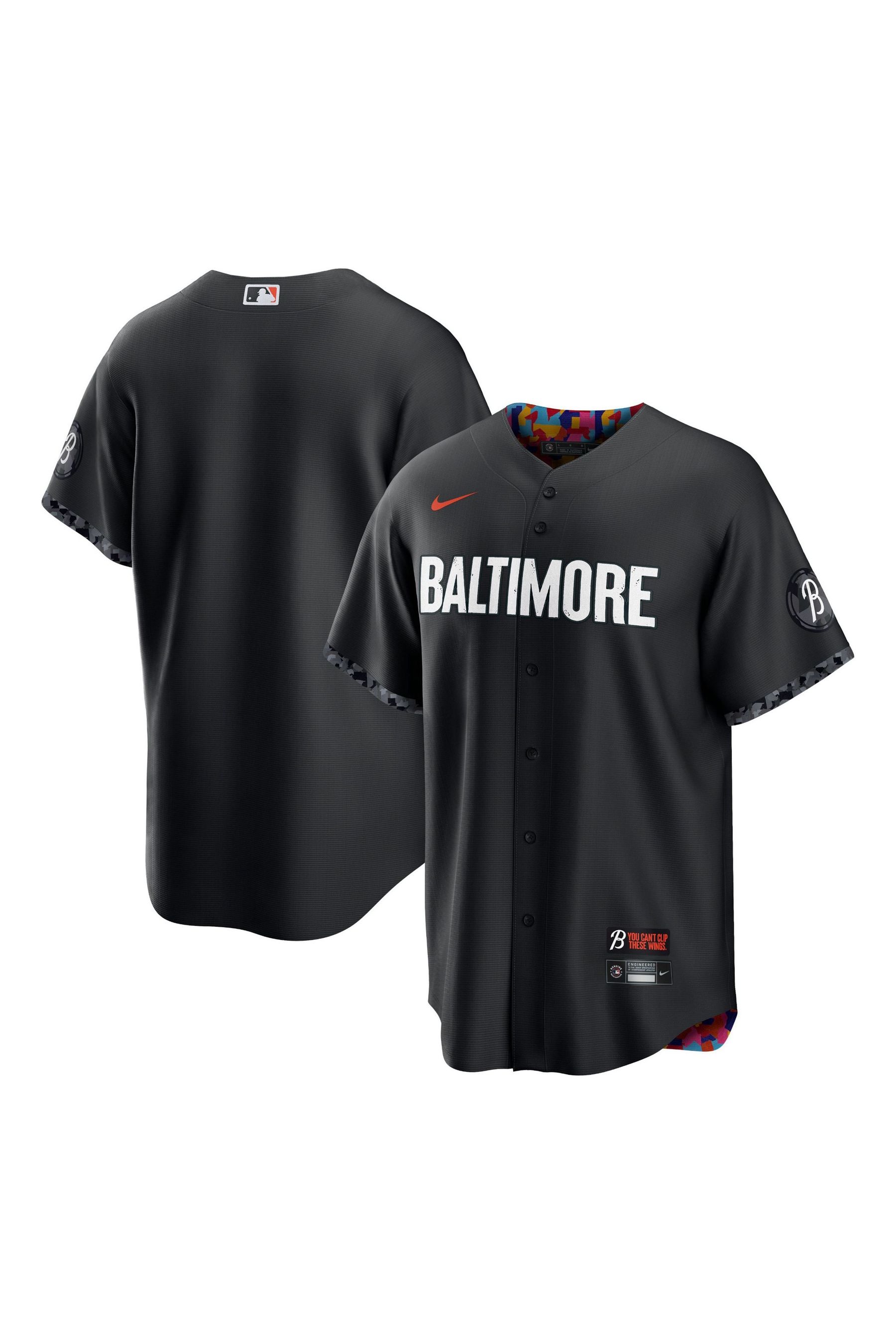 Orioles replica jersey clearance
