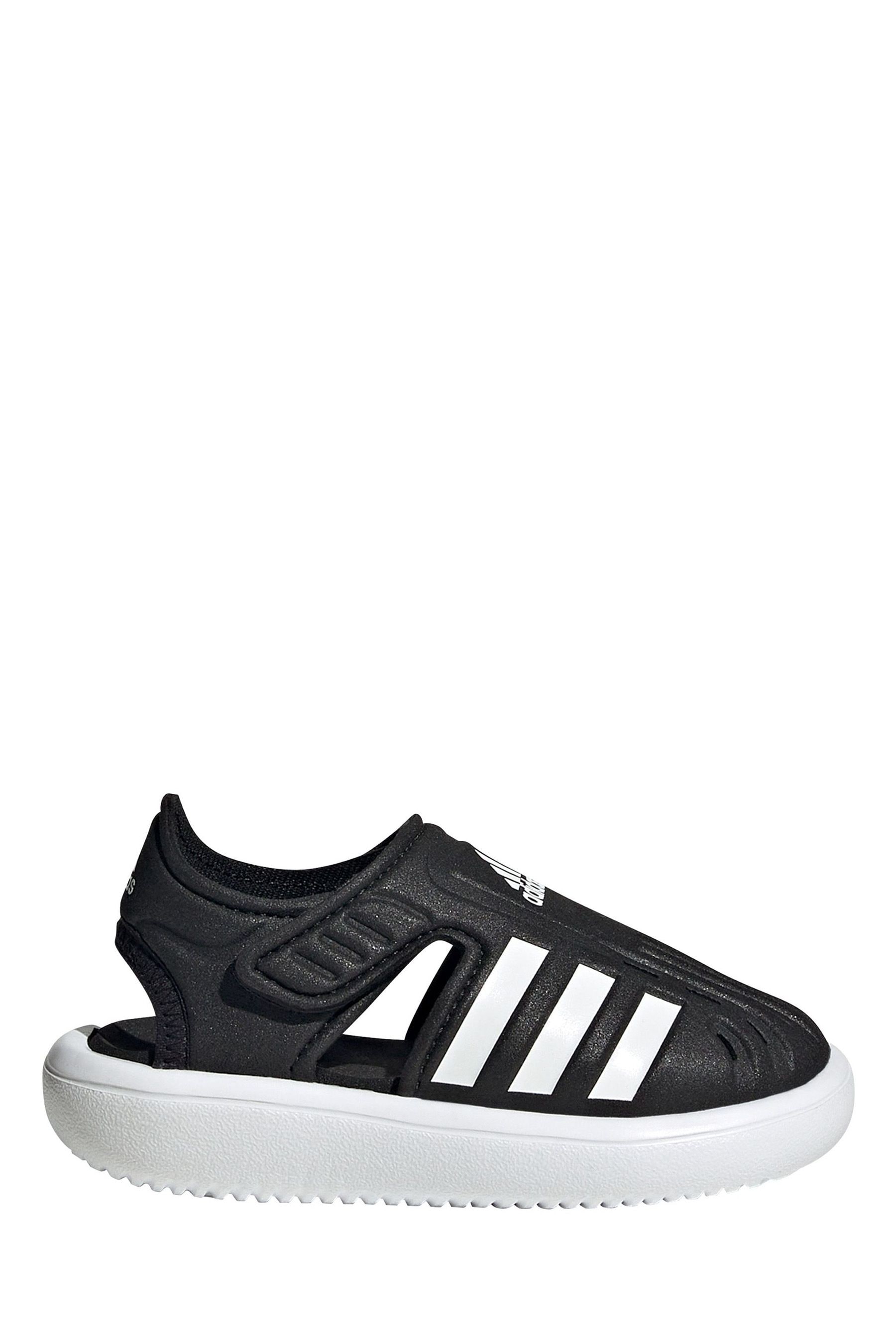 Classic adidas sandals top