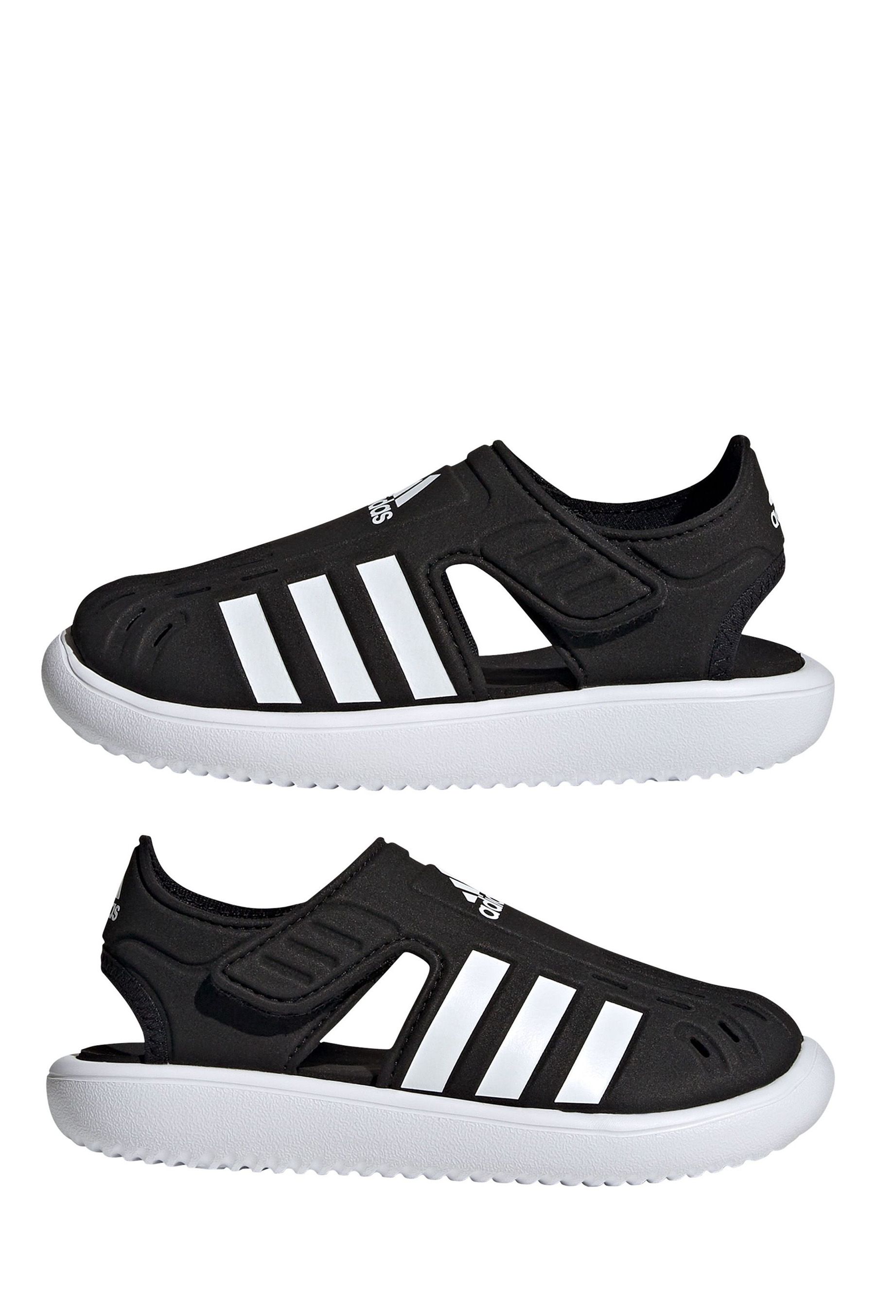 Baby sandals adidas new arrivals