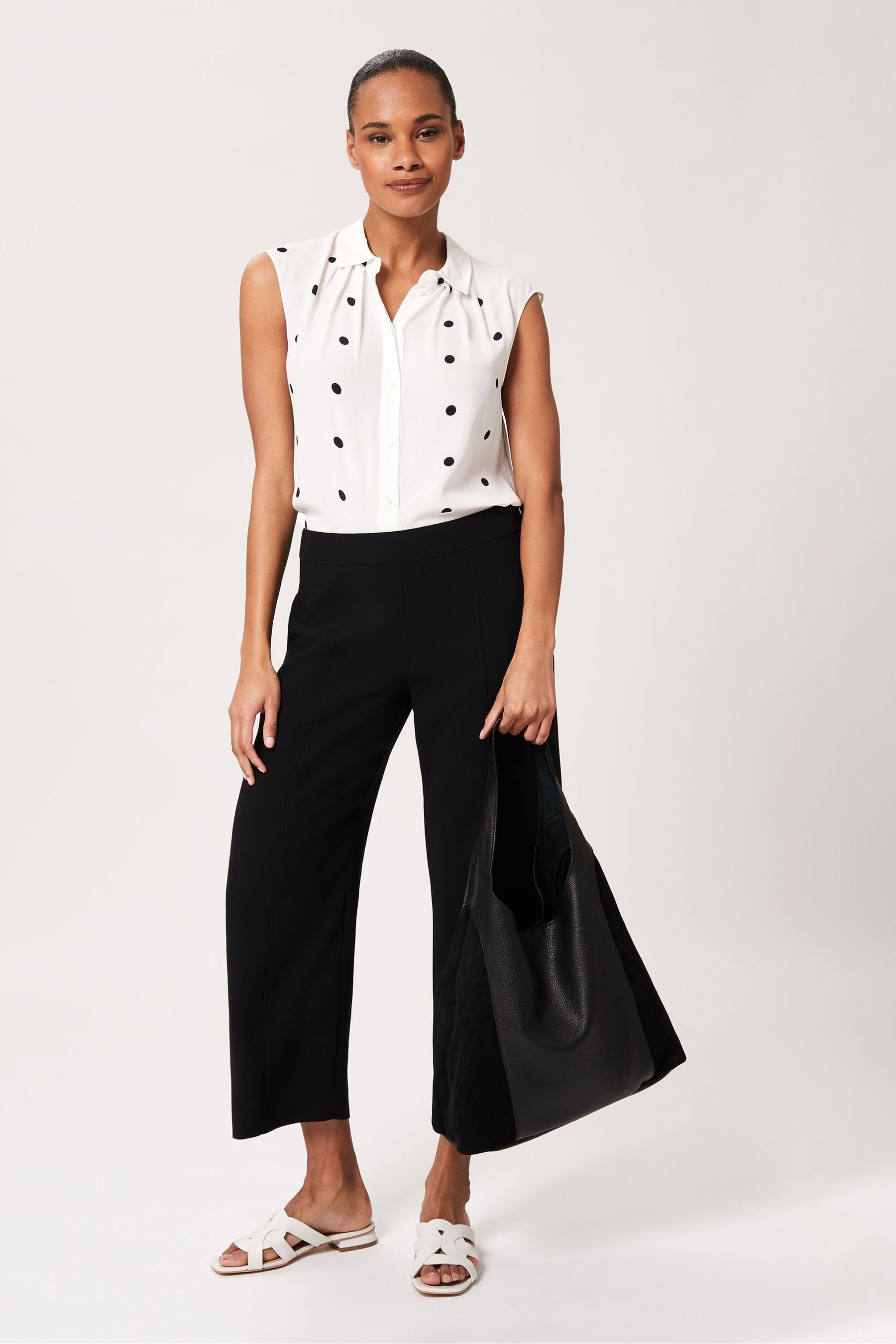 Buy Hobbs Black Lula Bag from the Next UK online shop