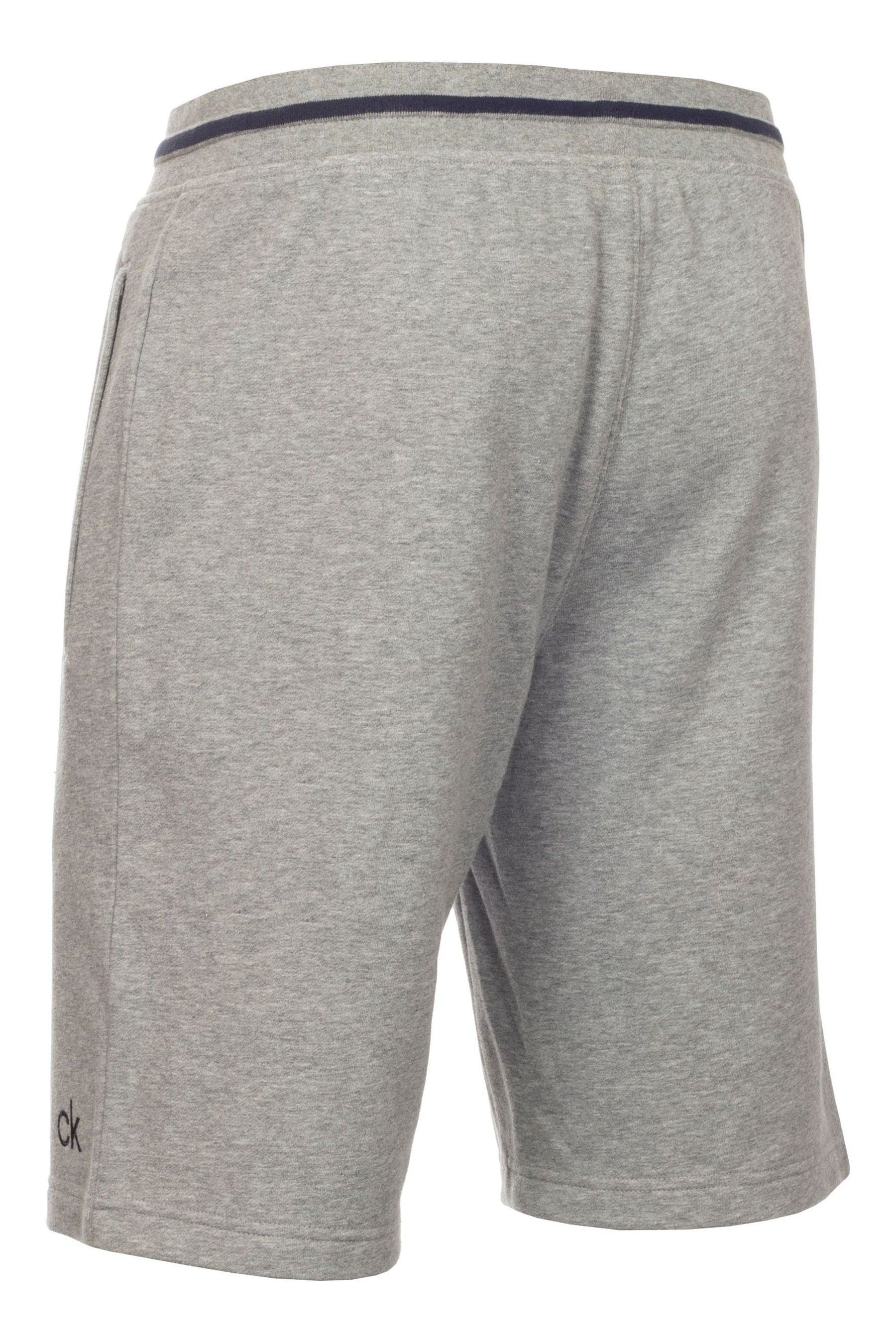 Calvin klein french terry shorts deals