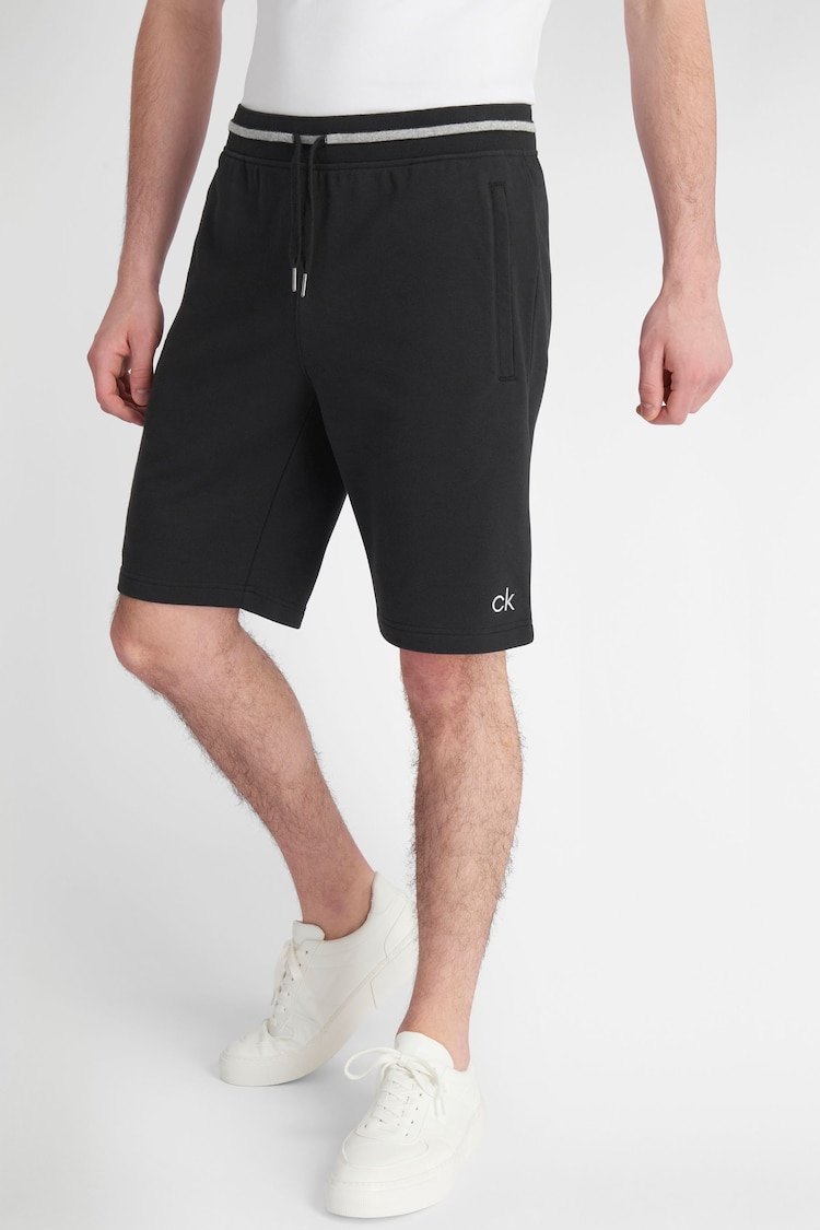 Calvin Klein Golf French Terry Shorts - Image 1 of 8