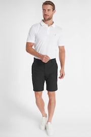 Calvin Klein Golf Bullet Regular Fit Stretch Shorts - Image 6 of 8