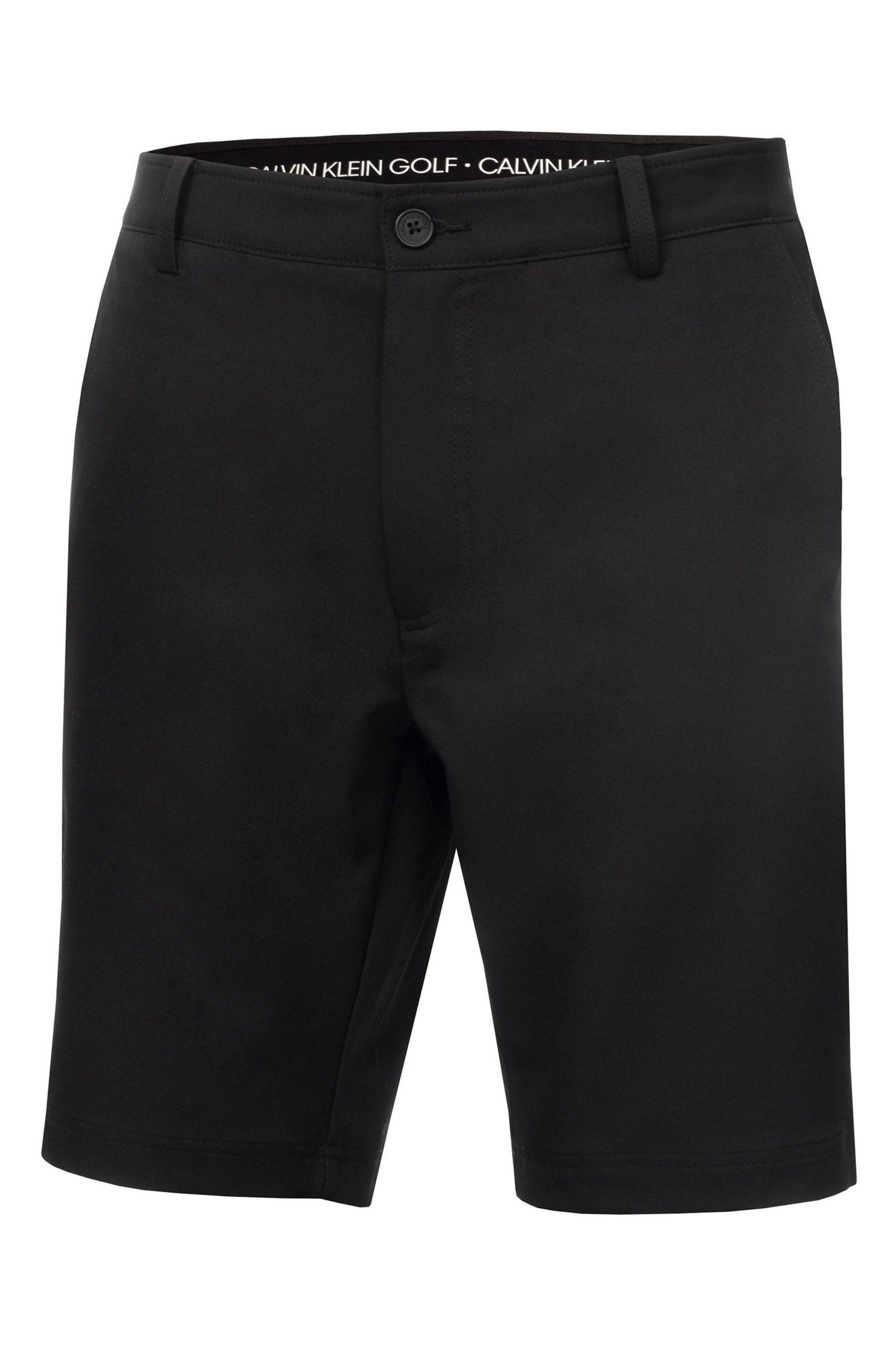 Calvin Klein Golf Bullet Regular Fit Stretch Shorts - Image 6 of 6
