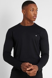 Calvin Klein Golf Assorted Long Sleeve T-Shirts 3 Pack - Image 3 of 9