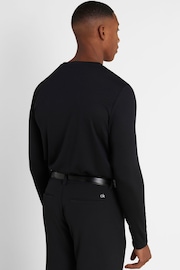 Calvin Klein Golf Assorted Long Sleeve T-Shirts 3 Pack - Image 7 of 10