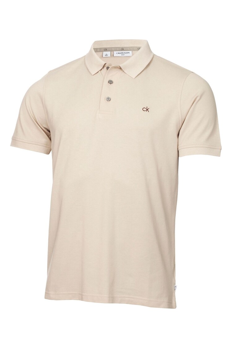 Calvin Klein Golf Planet Polo Shirt - Image 5 of 8