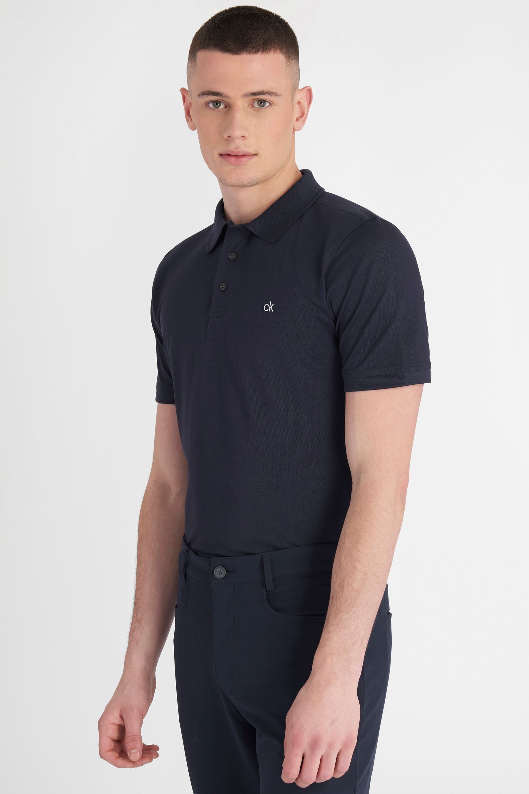 Buy Calvin Klein Golf Planet Polo Shirt from the Next UK online shop