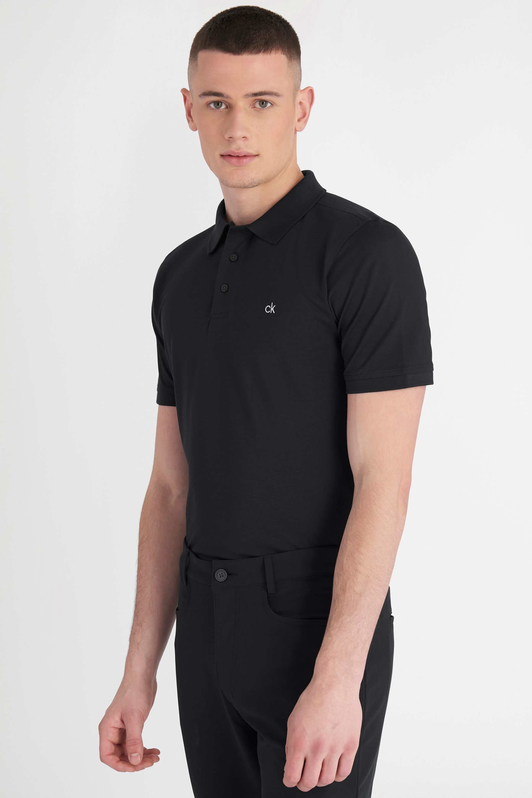 Calvin klein golf shirt online