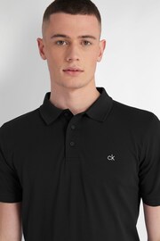 Calvin Klein Golf Planet Polo Shirt - Image 3 of 4