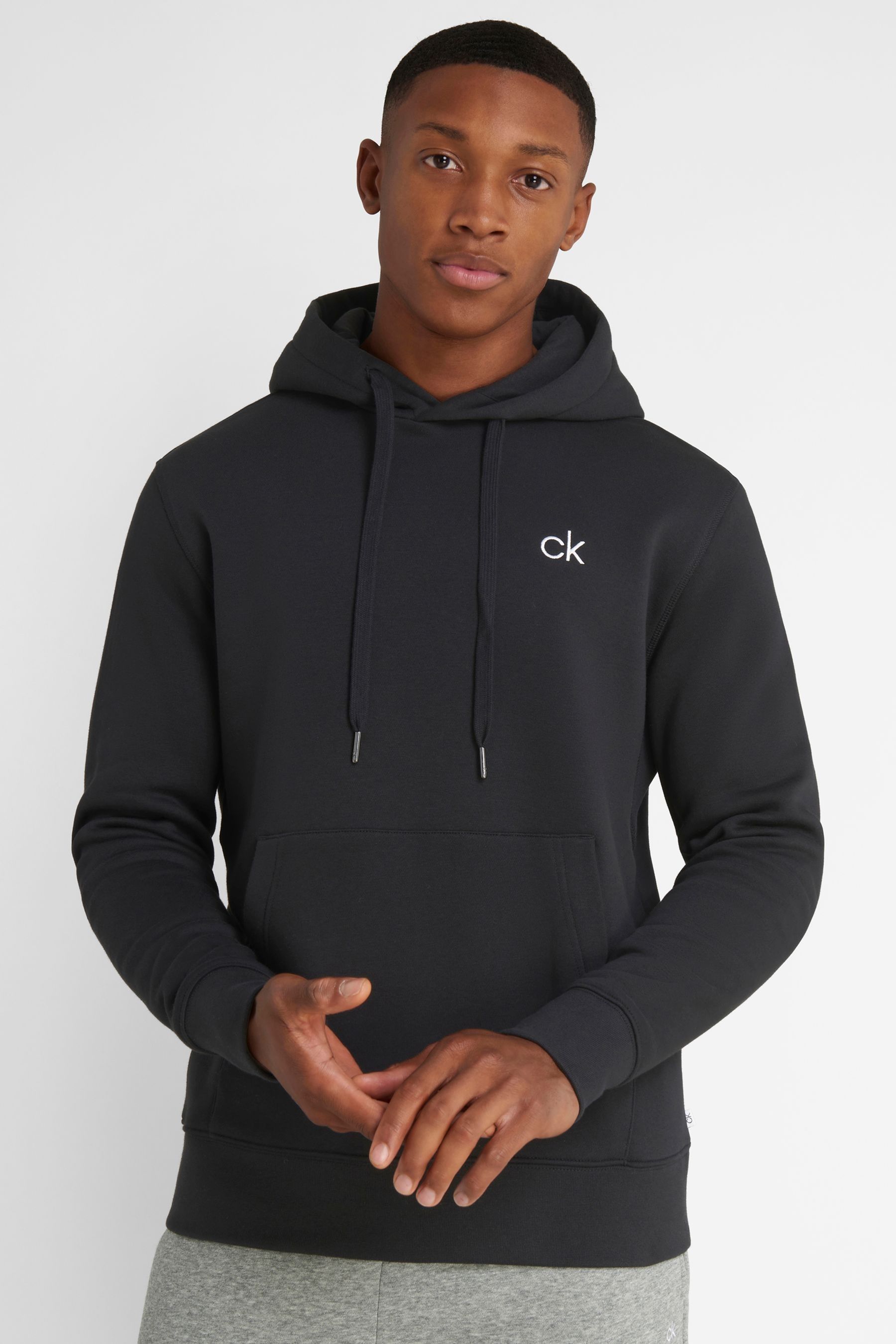 Buy Calvin Klein Golf Planet Hoodie from Next New Zealand
