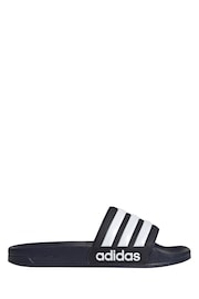 adidas Ink Sportswear Adilette Shower Sliders - Image 1 of 7