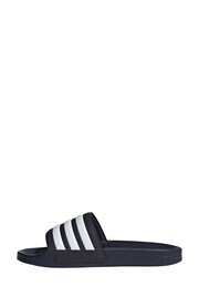 adidas Ink Sportswear Adilette Shower Sliders - Image 3 of 7