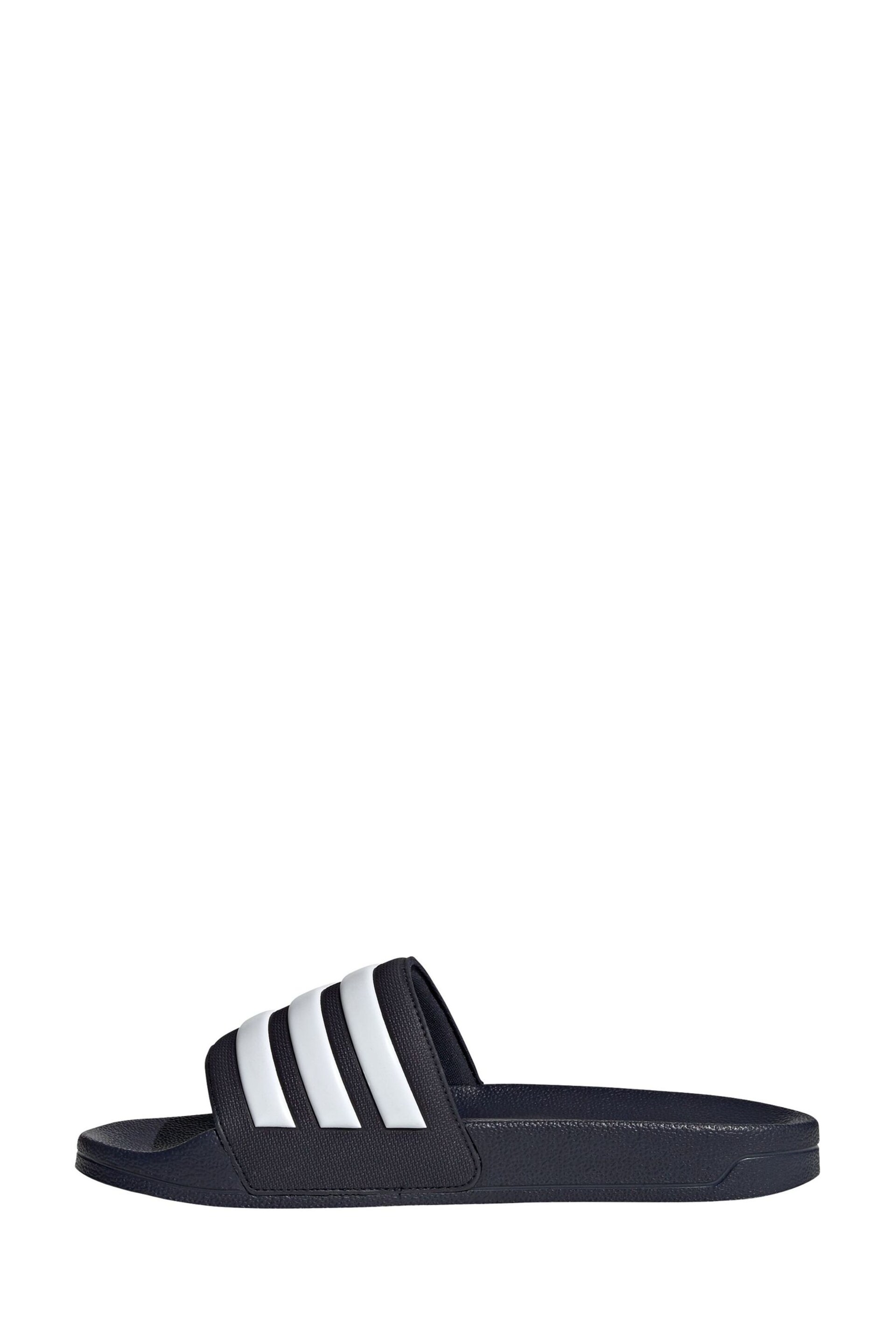 adidas Ink Sportswear Adilette Shower Sliders - Image 3 of 7