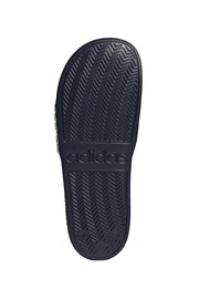 adidas Ink Sportswear Adilette Shower Sliders - Image 4 of 7